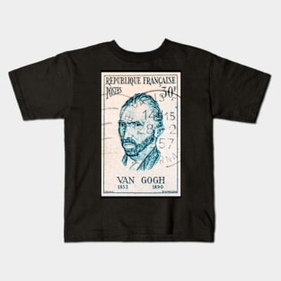 Vincent van Gogh Kids T-Shirt